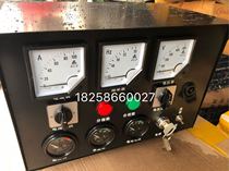 30 50 100 150 diesel generator set control box inductive water temperature gauge oil temperature gauge oil pressure gauge box