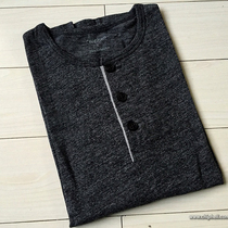 CHIPHELL 2015 Autumn and winter commemorative edition mens base shirt SF Express shipping to pay