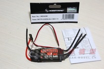 hobbywing good Ying Skywalker SkyWalker-60A-UBEC electrometer (licensed anti-counterfeiting warranty)
