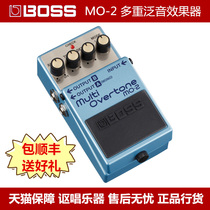 (Five Year Warranty) boss MO-2 Multiple Voice Single Effect Bag SF Gift