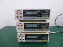 TSURUGA3566 Low resistance resistance meter tester Digital resistance measuring instrument Tsuruga milliohm meter 3566