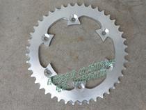 Big off-road motorcycle accessories modified enlarged chain disc 428-48 tooth 520-45 tooth disc wheel disc