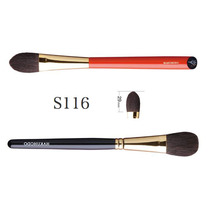 (In stock) White Fengtang S116 Vermilion Axis B116 J116 High Gloss Brush Grey Mouse Wool