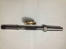 Non-standard Rod turbine hob single head multi head