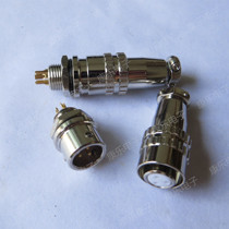 Heavy (ZJPT) Aviation plug and socket connector XS9-3 garden plug