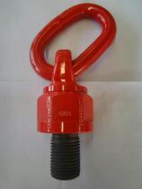 Universal Rings M8-M42360 ° Rotating High Strength Rings Screw Die Screws G80 Level Bolt