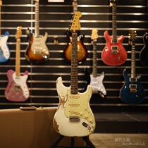 (Sold) Fender CustomShop 1962 Stratocaster great Relic