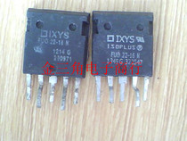 Chip integrated IXYS FUO22-16N import disassembly