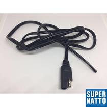 Harley motorcycle battery charging fast interface modification line