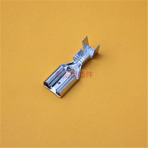 6 3 insertion spring with lock with point straight insertion wiring terminal copper connector cold pressure inserted spring terminals