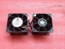 Delta FFB0624EHE 6038 24V 0 57A 6CM cm Double Ball Inverter Fan
