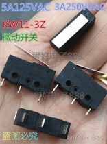 Original water heater switch Type stroke switch Collision switch Micro switch Length 20*Width 10mm with tablet