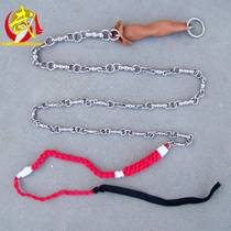 High-grade pure stainless steel gourd whip chain whip unicorn whip fitness whip whip giving whip