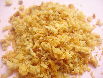 1 part 5 kg Chaoshan specialty garlic crisp Garlic crisp Garlic oil Catering casserole porridge sausage flour condiment flavor