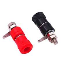 Terminal JS919 JS910B test connector 4mm terminal banana socket for instrumentation