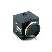 1 3 inches black and white with your type low illuminance vision industrial camera MINTRON Mincomm camera MTC-326