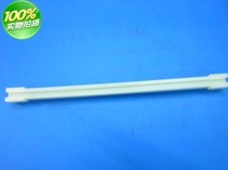 PCB guide rail Chassis accessories Plastic guide rail Chassis guide rail 160mm horizontal guide rail circuit board slot