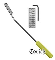 Sheng Cong harness counter club stable supplies imported tooth file elbow F03804 practical