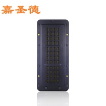 Jiashengde fever-grade equal magnetic field belt tweeter Belt speaker Aluminum belt tweeter