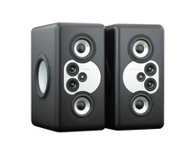 US Imported Iron Blood Monster Barefoot Sound MicroMain12 MM12 Speakers Pair