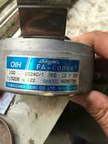 Original disassembly machine Hitachi elevator inverter encoder TS5208N122