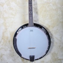 banjo FBJ-24 traditional custom four string banjo banjo Western musical instrument feeling Factory Direct