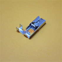 6 3 elbow inserted spring with lock wiring terminal cold press terminal copper connector DJ6228-J6 3B