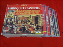 Baroque Treasuries 6-10 5CD M* on the opening day 1632