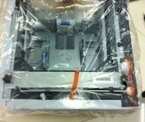 HP2055 2055DN Base Third Carton Plus 500 Sheet Carton (New Original)