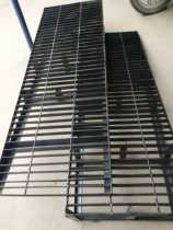The length and width of the car climbing grille grille grille grate spray booth can be customized