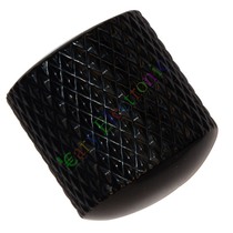 Metal electric guitar volume knob small electric bass volume knob sound knob guitar potentiometer cap