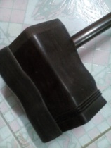 Boutique old mahogany erhu piano frame blank