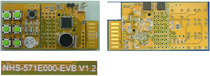 (Nuvoton arm Cortex-M Audio Microcontroller) NHS-571E000_EVB Development Board