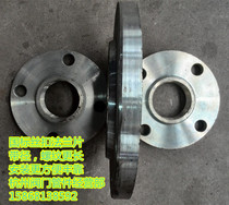 National standard forged thread flange plate with neck national standard carbon steel flange DN25-DN100 galvanized pipe wire flange