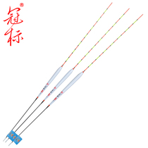 Crown Mark F014 shelled peacock feathers floating carp carp comprehensive feather buoy sharp collection shoulder