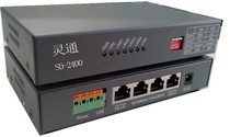 EDSL telephone line transmission network Ethernet Tele Ethernet Extenders smart SD-2400