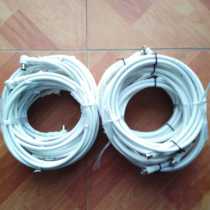 Skyworth Jiulian Tongzhou HD digital set-top box LETV Xiaomi Hisense TV cable round plug-in spiral