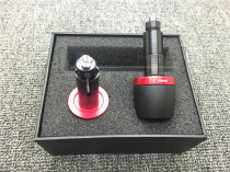 Suitable for Honda CBR400 500600 1000 new CNC retrofit handlebar plug balance terminals