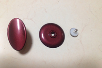 According to the meal pot cover handle Handle anti-overflow cover bead Bakelite handle anti-scalding