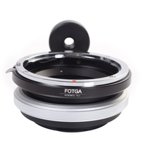 FOTGA EOS-NEX Shift adapter ring for Canon EF lens to Sony NEX body camera