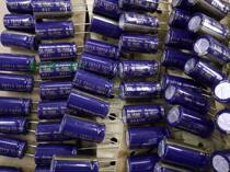 Rubycon Capacitor 16V1500UF Ruby 1500UF 16v Japan Original Brand New Audio Electrolytic Capacitor