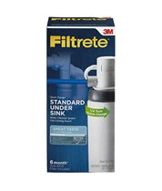Overseas 3m Filtrete faucet water purifier set standard water purifier (scale CTO)