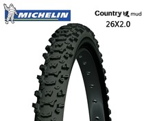 MICHELIN MICHELIN COUNTRY MUD earth anti MUD 26*2 0 mountain tire