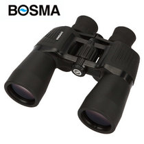 BOSMA Bo Guan new Hunter II 10X50 binoculars HD large eyepiece wide-angle out-of-pupil outdoor mirror
