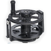 seawolf Brand Fish Gun Reel Teak Fish Gun Reel Reel Reel Reel Reel