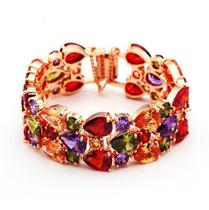 Mona Lisa fashion Korean version Japanese and Korean retro female bracelet female student Japanese and Korean bracelet female sterling silver Japanese and Korean birthday