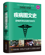 《History of Disease Illustration: 7000 years affecting world history》