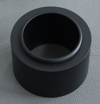 m52 thread rear mouth thick wall long tube