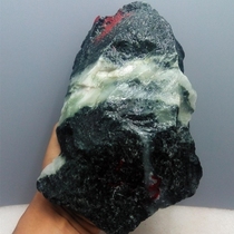 Nanyang Dushan rough jade rough 1543g 3kg