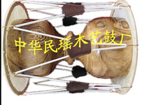 Korean drums Korean drums Long Drums Drums cowhide drums folk drums dance performances drum performances